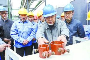 化工行业明查暗访发现： “人机环管”漏洞百出 标本兼治任重道远